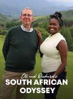Watch Oti and Richard\'s South African Odyssey M4ufreemovies