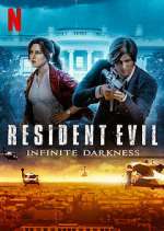 Watch RESIDENT EVIL: Infinite Darkness M4ufreemovies