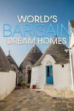 Watch World\'s Bargain Dream Homes M4ufreemovies