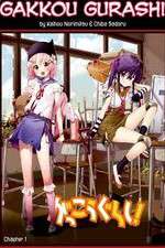 Watch Gakkou Gurashi! M4ufreemovies