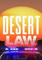 desert law season 1 episode 1 tv poster