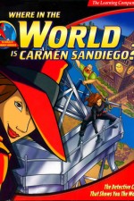 Watch Where in the World Is Carmen Sandiego? M4ufreemovies