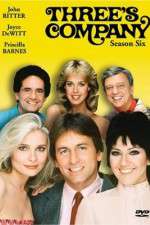 Watch Three's Company M4ufreemovies