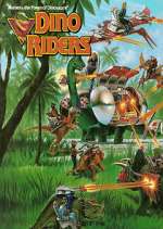 Watch Dino-Riders M4ufreemovies
