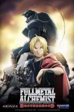 Watch Fullmetal Alchemist Brotherhood (2009) M4ufreemovies