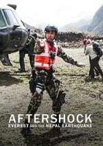 Watch Aftershock: Everest and the Nepal Earthquake M4ufreemovies
