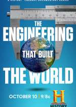 Watch The Engineering That Built the World M4ufreemovies