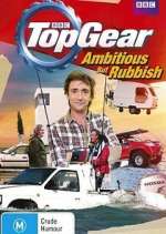 Watch Top Gear: Ambitious But Rubbish M4ufreemovies