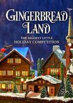 Watch Gingerbread Land: The Biggest Little Holiday Competition M4ufreemovies