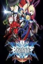 Watch Blazblue: Alter Memory M4ufreemovies