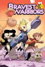 Watch Bravest Warriors M4ufreemovies