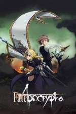 Watch Fate/Apocrypha M4ufreemovies