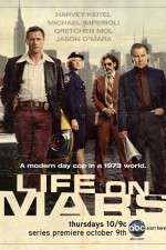 Watch Life on Mars (USA) M4ufreemovies