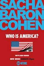 Watch Who Is America? M4ufreemovies